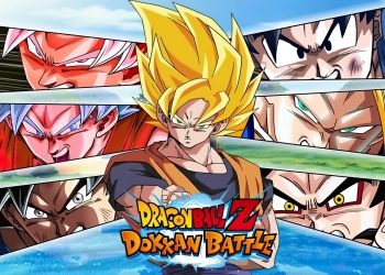 Dragon Ball Dokkan Battle (1)