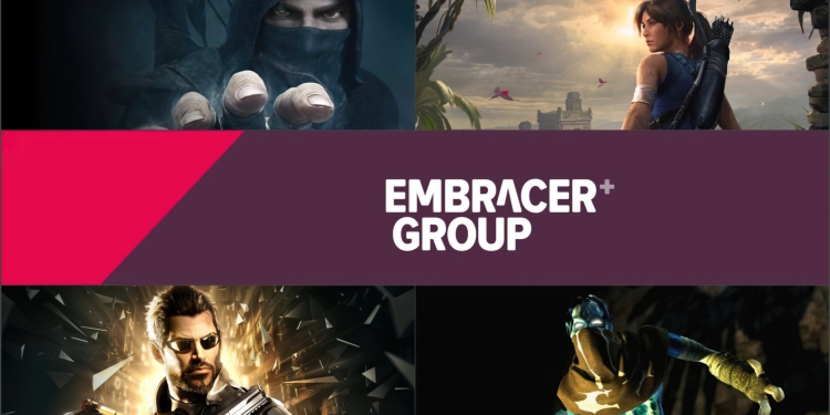 Embracer Group Games