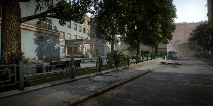 Escape From Tarkov Screenshots Streets 14