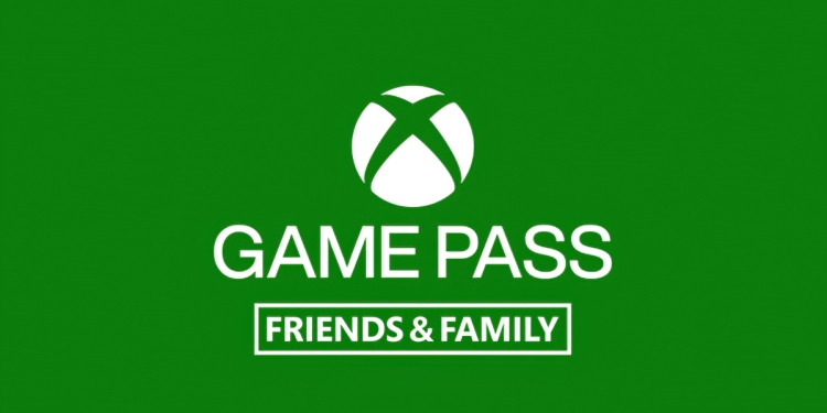 Game Pass Friends And Family