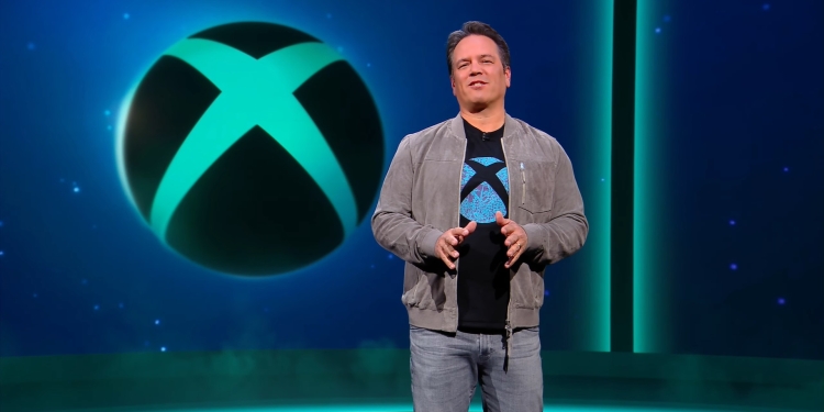 Phil Spencer Xbox Bethesda Game Showcase