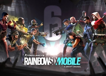Rainbow Six Mobile (1)