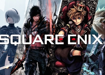 Square Enix Jp Games