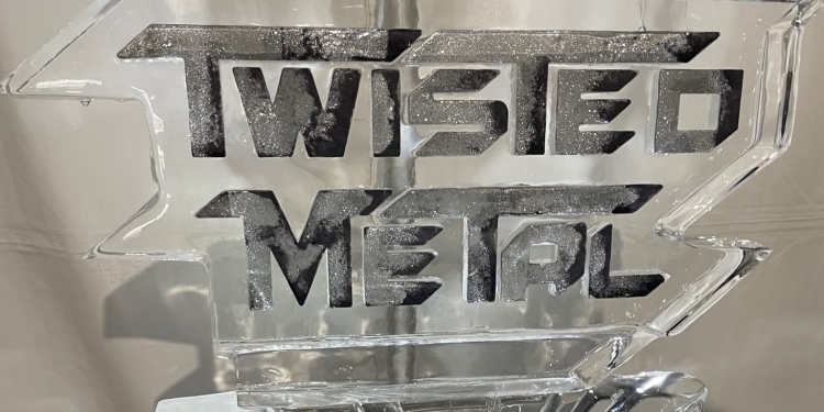 Twisted Metal Series Banner