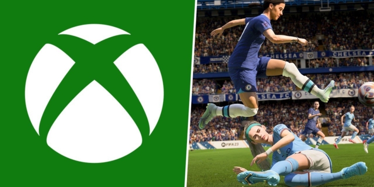 Xbox Fifa 23