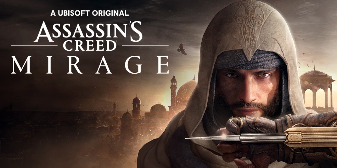 Assassins Creed Mirage Artwork