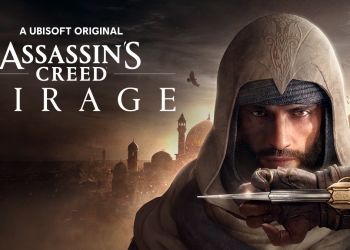 Assassins Creed Mirage Artwork