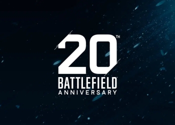 Battlefield 20 Years Anniversary