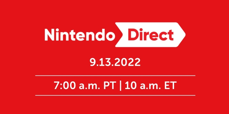 Nintendo Direct