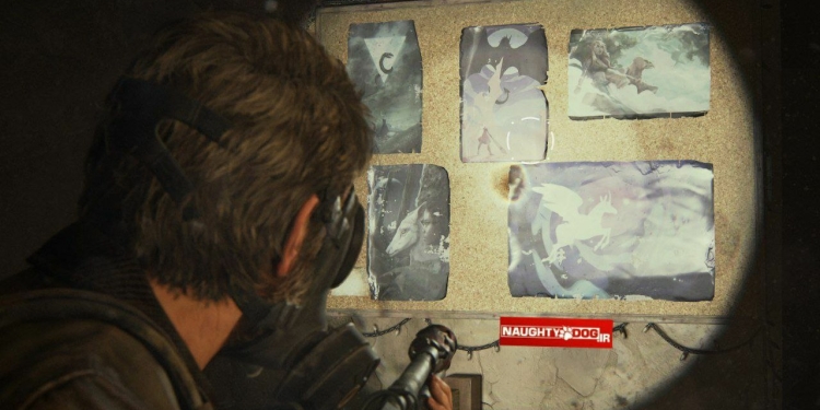 The Last Of Us Part I Suspicious Posters