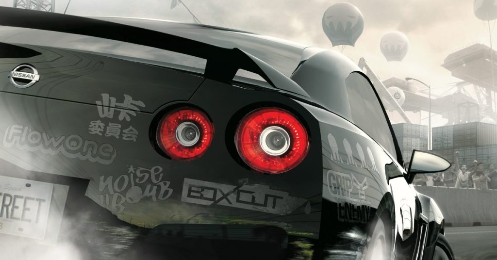 Need For Speed Prostreet (1)